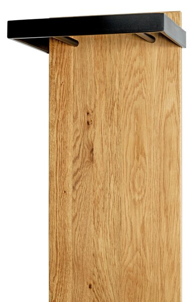 NÁSTENNÝ VEŠIAK, 35/175/25 cm - Online Only drobný nábytok, Online Only