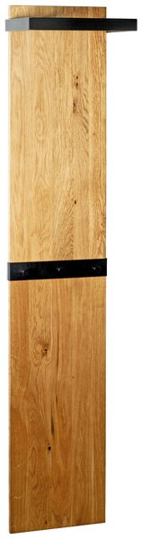 NÁSTENNÝ VEŠIAK, 35/175/25 cm - Online Only drobný nábytok, Online Only