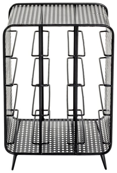 REGÁL NA FĽAŠE, 30/46/24 cm - Vínotéky & stojany na víno, Online Only