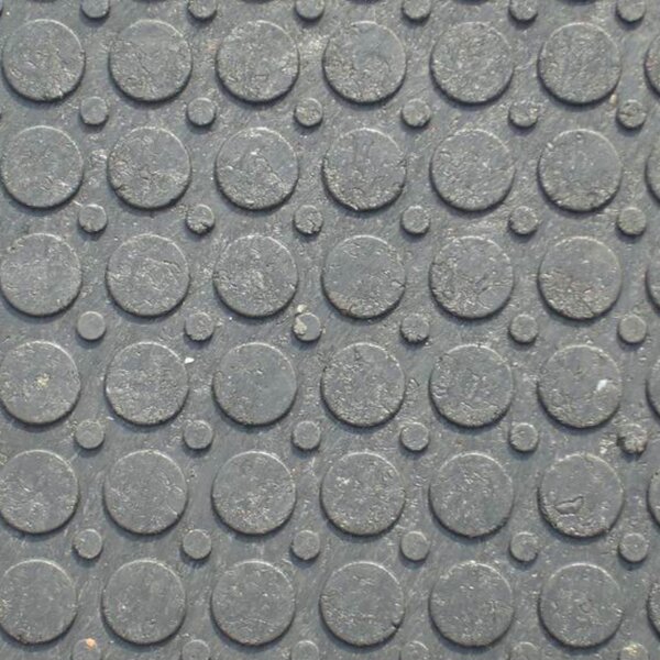Doska interiérová REPLAST, zosilnená, plná, 800 x 600 x 22 mm