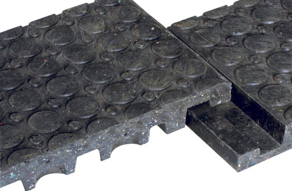 Doska interiérová REPLAST, 1200 x 800 x 22 mm