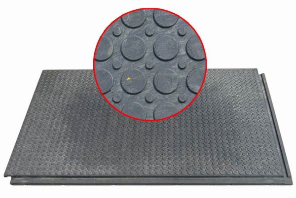 Doska interiérová REPLAST, 1200 x 800 x 22 mm