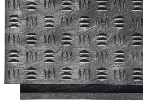 Doska interiérová REPLAST, slzičková, 1200 x 800 x 22 mm