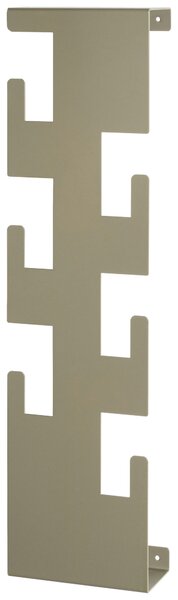 NÁSTENNÝ VEŠIAK, 15/60/8 cm - Online Only drobný nábytok, Online Only