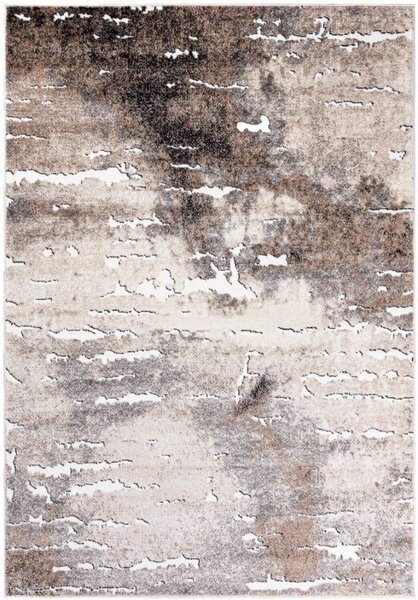 Kusový koberec Bart krémovo hnedý 80x150cm