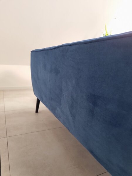 SEDACIA ZOSTAVA DARIO 3 + 2 + 1 Royal Velvet S 21 ŠEDÁ SKLADOM