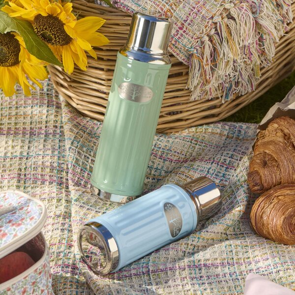 Termofľaša Tree of Life / Light blue 500 ml