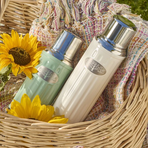Termofľaša Tree of Life / Butter Cream 700 ml