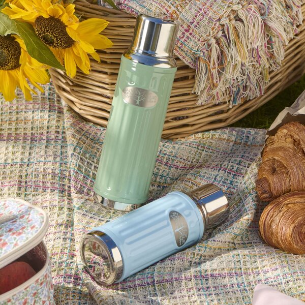 Termofľaša Tree of Life / Light Green 700 ml
