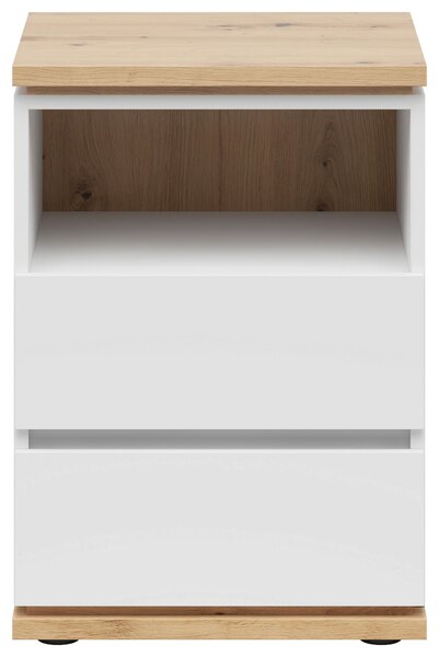 NOČNÝ STOLÍK, 45/63/42 cm Xora - Predsieňové programy, Online Only