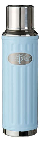 Termofľaša Tree of Life / Light blue 700 ml