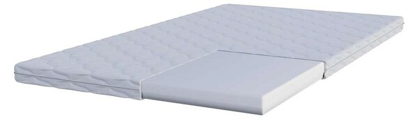 Matrac - topper 160x200, biela