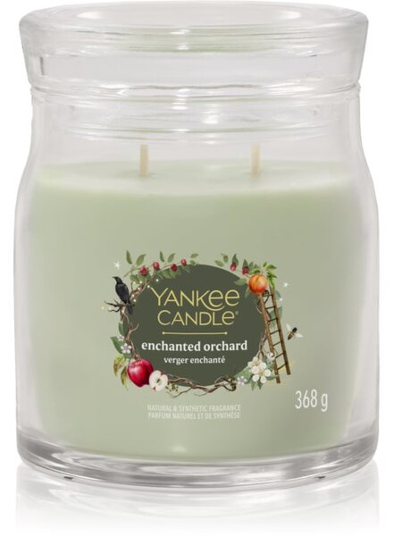 Yankee Candle Enchanted Orchard vonná sviečka Signature 368 g