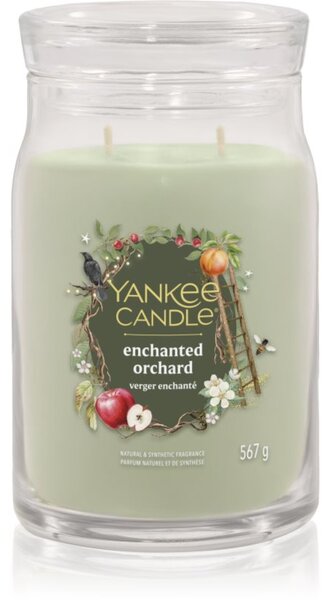 Yankee Candle Enchanted Orchard vonná sviečka Signature 567 g