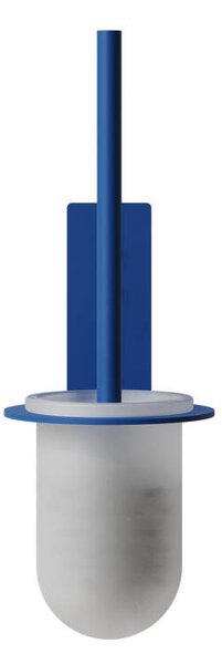 Nichba WC kefa Toilet Brush, blue