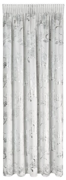 ZATEMŇOVACÍ ZÁVES NA PÁSKE CELIA 140X270 CM VZOROVANÁ BS