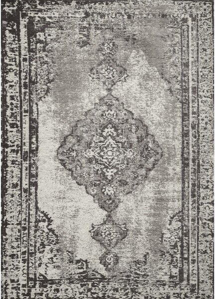 CARPET DECOR Altay Silver - koberec ROZMER CM: 160 x 230