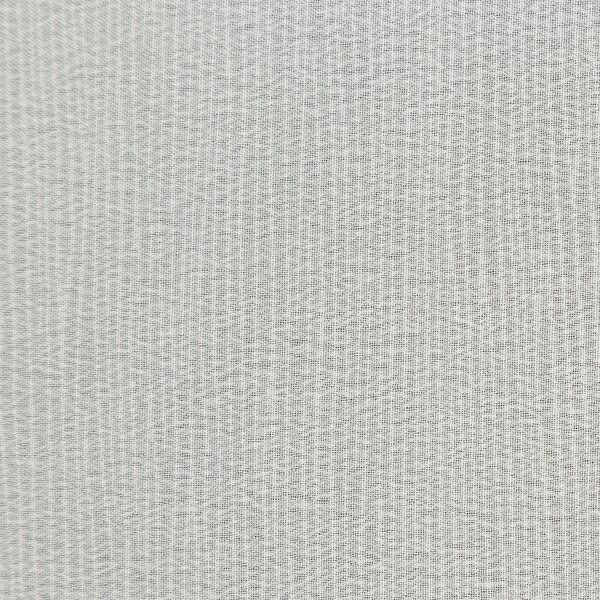ZÁCLONA NA PÁSKE ROSSI 135X270 CM BIELA
