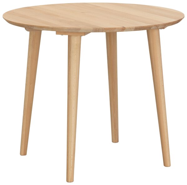 JEDÁLENSKÝ STÔL, jadrový buk, jadrový buk, 75/75/75 cm P & B - Stoly, Online Only