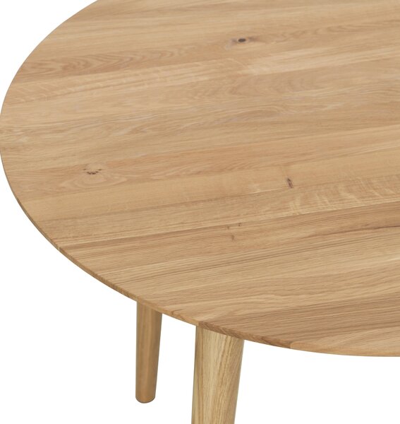 JEDÁLENSKÝ STÔL, divoký dub, divoký dub, 75/75/75 cm Livetastic - Stoly, Online Only
