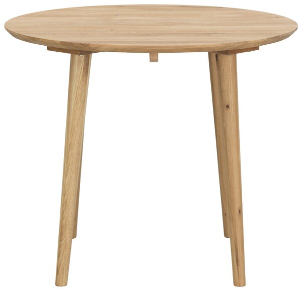 JEDÁLENSKÝ STÔL, divoký dub, divoký dub, 75/75/75 cm Livetastic - Stoly, Online Only