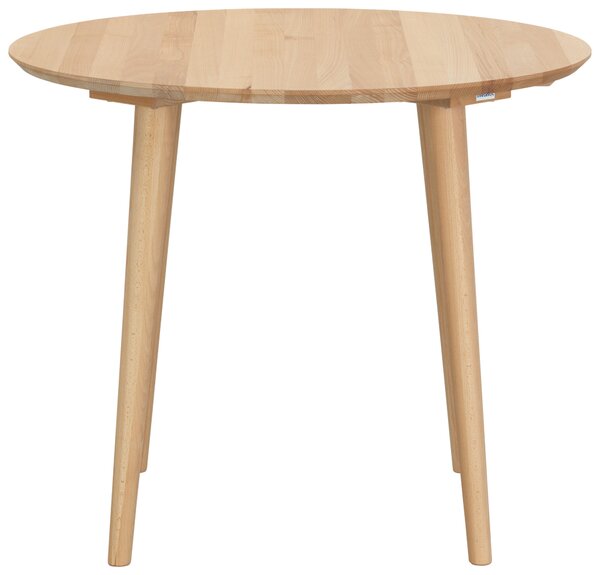JEDÁLENSKÝ STÔL, jadrový buk, jadrový buk, 75/75/75 cm P & B - Stoly, Online Only