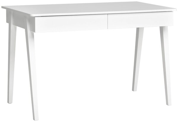 PÍSACÍ STÔL, biela, 120/60/76 cm MID.YOU - Online Only kancelárie, Online Only