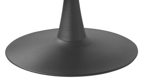 KONFERENČNÝ STOLÍK, čierna, dub artisan, kov, kompozitné drevo, 80/80/42 cm Boxxx - Stolíky do obývačky, Online Only