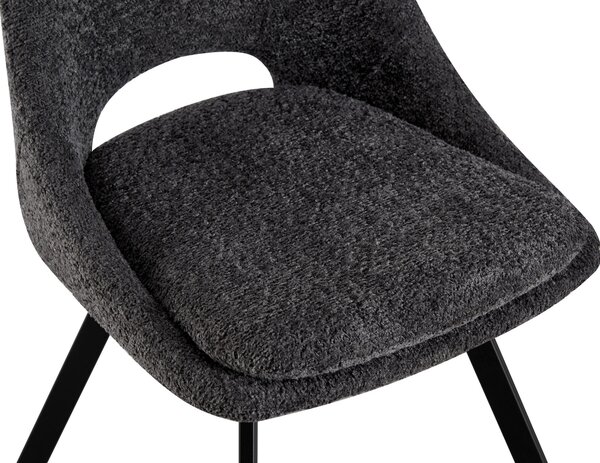 STOLIČKA, 46/85,5/58 cm MID.YOU - Stoličky, Online Only
