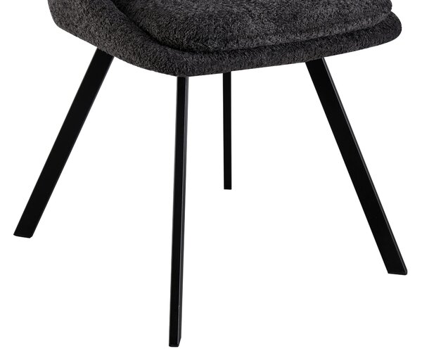 STOLIČKA, 46/85,5/58 cm MID.YOU - Stoličky, Online Only
