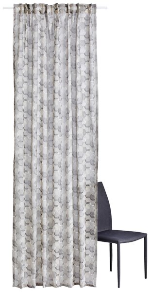 HOTOVÝ ZÁVES, priehľadné, 130/250 cm Esprit - Záclony & závesy, Online Only