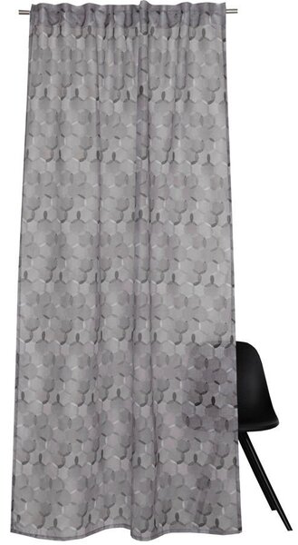 HOTOVÝ ZÁVES, priehľadné, 130/250 cm Esprit - Záclony & závesy, Online Only