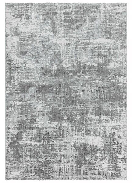 ASIATIC LONDON Orion OR05 Abstract Silver - koberec ROZMER CM: 120 x 170