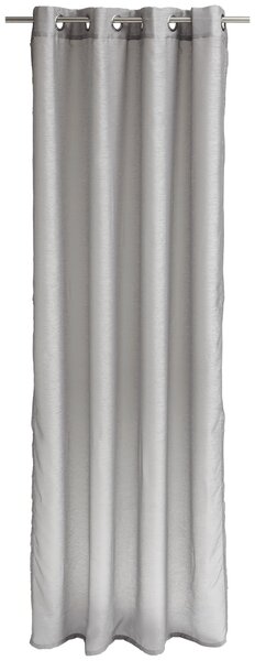 ZÁVES S OČKAMI, priehľadné, 140/250 cm Tom Tailor - Záclony & závesy, Online Only