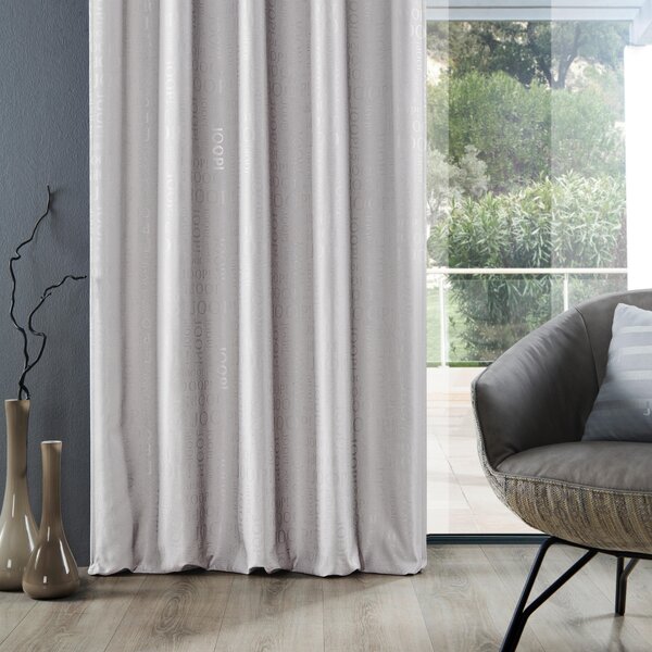 HOTOVÝ ZÁVES, nepriehľadné, 130/250 cm Joop! - Záclony & závesy, Online Only