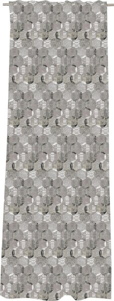 HOTOVÝ ZÁVES, priehľadné, 130/250 cm Esprit - Záclony & závesy, Online Only