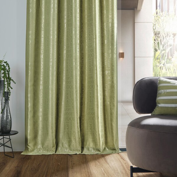 HOTOVÝ ZÁVES, nepriehľadné, 130/250 cm Joop! - Záclony & závesy, Online Only