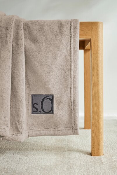 DOMÁCA DEKA, polyester, 150/200 cm S. Oliver - Textil do domácnosti