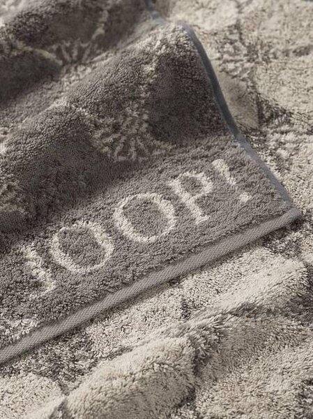 SADA FROTÉ UTERÁKOV, grafitová, taupe Joop! - Kúpeľňový textil, Online Only