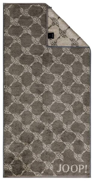 SADA FROTÉ UTERÁKOV, grafitová, taupe Joop! - Kúpeľňový textil, Online Only