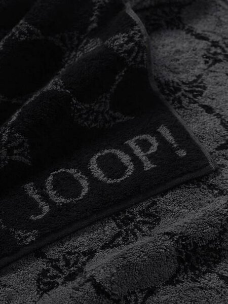 SADA FROTÉ UTERÁKOV, čierna Joop! - Kúpeľňový textil, Online Only