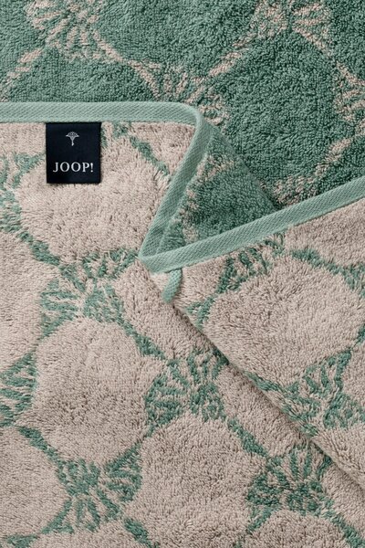 SADA FROTÉ UTERÁKOV, zelená Joop! - Kúpeľňový textil, Online Only