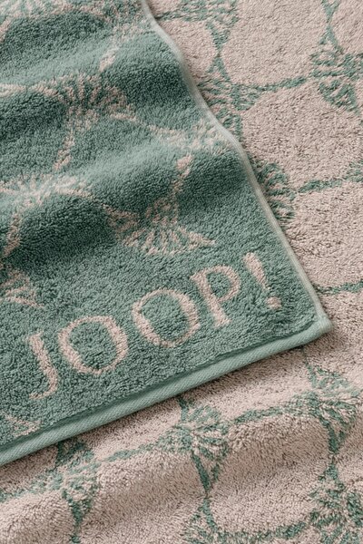 SADA FROTÉ UTERÁKOV, zelená Joop! - Kúpeľňový textil, Online Only
