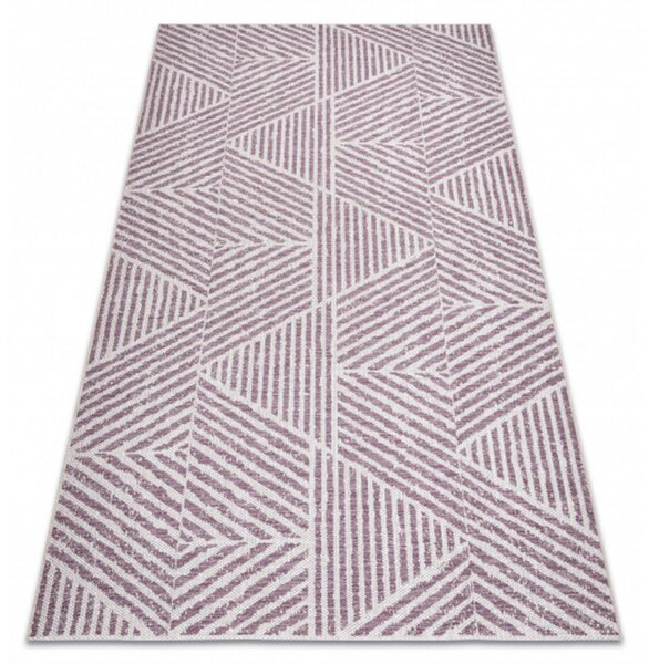 Kusový koberec Lanta svetlo fialový 80x150cm
