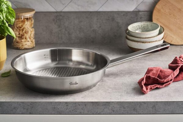 PANVICA NA SMAŽENIE 28 cm Fissler - Panvice na vyprážanie