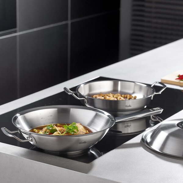 SERVÍROVACIA PANVICA 28 cm Fissler - Panvice na vyprážanie