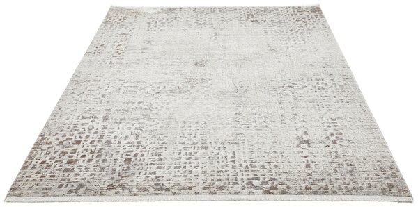 TKANÝ KOBEREC, 80/150 cm krémová, béžová Novel - Online Only bytové doplnky, Online Only