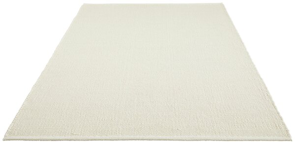 RUČNE TKANÝ KOBEREC, 60/110 cm biela Linea Natura - Online Only bytové doplnky, Online Only