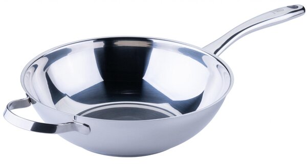 PANVICA WOK 28 cm Chefkoch+Fackelmann - Online Only bytové doplnky, Online Only