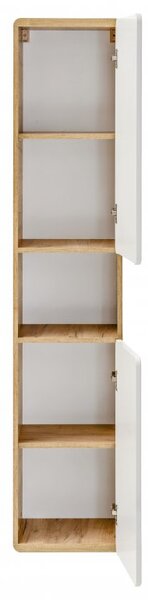 Kúpeľňový komplet ARUBA White 80/2